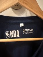 NBA Denver Nuggets Basketball Official Shirt Dunkelblau Süd - Niederrad Vorschau