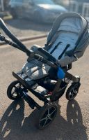 Hartan Racer GTS Kinderwagen / Buggy inkl. Geschwisterbrett Rheinland-Pfalz - Altenglan Vorschau