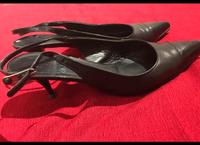 Original Chanel Slingpumps Vintage y2k Hessen - Königstein im Taunus Vorschau