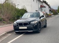 #BMW X1#118i#Saphirblack# #TÜV#BBS#Scheckheftgepflegt# Hessen - Hauneck Vorschau