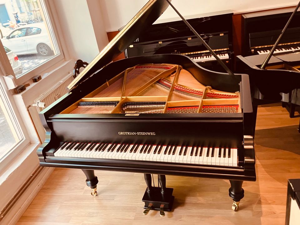 Grotrian-Steinweg Flügel G-170 • Garantie • Salonflügel in Berlin