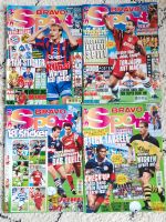 4x Bravo Sport 1997-8,17,26,27 Poster, Beilagen Bayern - Bad Abbach Vorschau