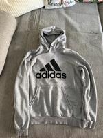 Grauer Adidas Pullover Bayern - Treuchtlingen Vorschau
