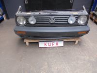 Golf 2 GL 1,6D 40kw Bj 1990 komplette Front / Vorbau  Lack LA7U Schleswig-Holstein - Harrislee Vorschau