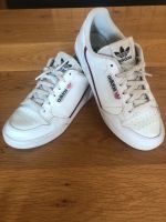 Adidas Continental 80 weiß / Größe 36 2/3 Nordrhein-Westfalen - Erwitte Vorschau