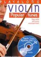 Violin - Popular Tunes + CD  Noten für Geige/Violine und Klavier Stuttgart - Stuttgart-Mitte Vorschau