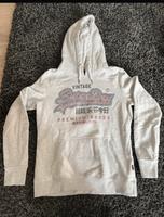 Hoodie Superdry Größe 40 L grau Sachsen - Zwickau Vorschau