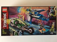 LEGO NININJAO 71709 Lloyds Flitzer Neu & Sealed Hessen - Limburg Vorschau