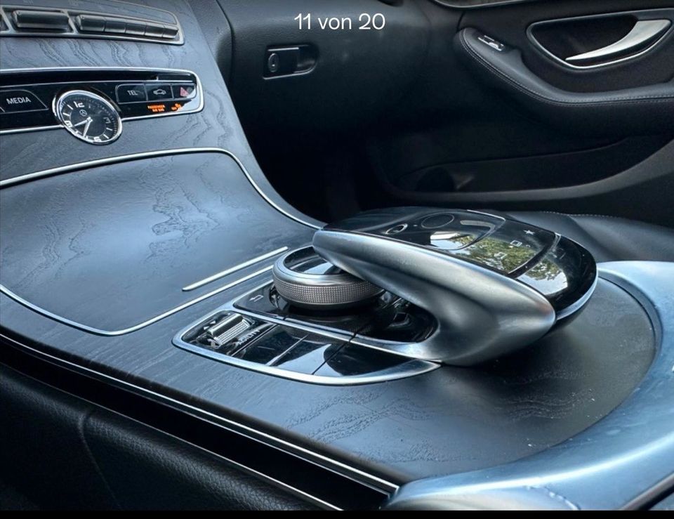 Mercedes Benz C250 d AMG PAKET PANO RFK LEDER in Frankenthal (Pfalz)