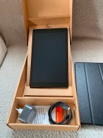 Amazon Fire HD 10-Tablet mit 64GB, mit Case und Netzteil Niedersachsen - Braunschweig Vorschau