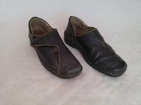 Lederschuhe, Halbschuhe, "Dr.Brinkmann", Gr.41, gut Sachsen - Lößnitz Vorschau