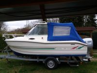 Kajütmotorboot Hille Coaster 560 HT Info's unter 017620328897 Altona - Hamburg Lurup Vorschau