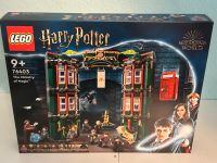 Lego 76403 - Harry Potter - Zaubereiministerium Niedersachsen - Sulingen Vorschau