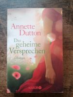 Das geheime Versprechen (Annette Dutton) Brandenburg - Potsdam Vorschau