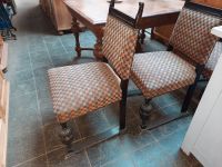 4 uralte Stühle & Angebote auf über 600 m2 Vintage und Antik Nordrhein-Westfalen - Rheine Vorschau