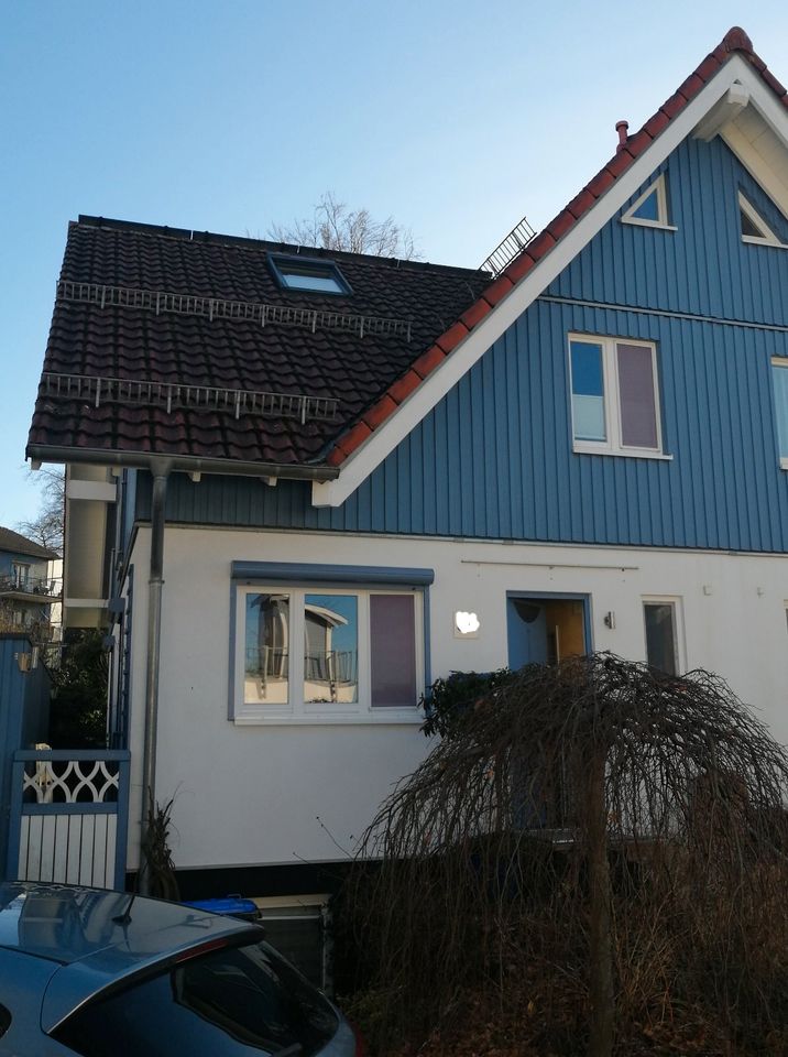 Nachhaltiges Energiesparhaus mit tollem Grundstück-Lüttringhausen in Remscheid