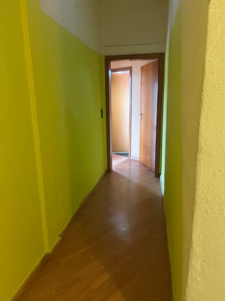 3 Zimmer Wohnung in Oberhausen