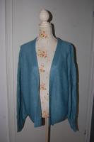 Esprit Cardigan/Strickjacke hellblau Gr. L Neu Bayern - Bad Kissingen Vorschau