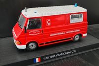 Feuerwehrfahrzeug Citroen C35 VSAB 1985 1:50 Frankreich Brandenburg - Nennhausen Vorschau