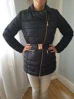 Damen Geox Thermo Winter Jacke atmungsaktiv Steppjacke Gr.36 Hessen - Mühltal  Vorschau