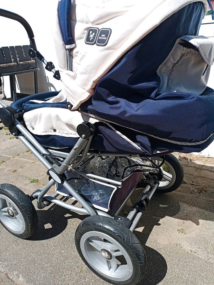 Kinderwagen ABC Design in Emstek