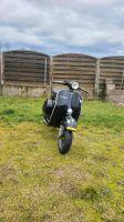 Vespa V50 144er Quattrini Kraftrad Zulassung Hessen - Bürstadt Vorschau