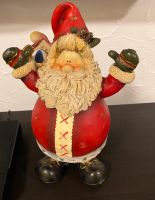 Niedlicher Nikolaus Weihnachtsmann Deko Figur, knapp 31cm hoch Bayern - Pocking Vorschau