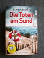 Ostsee-Krimi, Die Toten am Sund, Ariane Grundies Saarland - Schiffweiler Vorschau