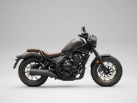 Honda CMX500 Rebel S Sonder Edition Mecklenburg-Vorpommern - Gnoien Vorschau