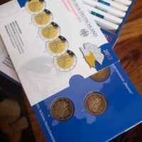 2 EURO Gedenk Münzen Bundesländer Rheinland-Pfalz - Montabaur Vorschau