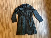 Gipsy Ledermantel Gr L / M schwarz Damen Parka Mantel Echtleder Niedersachsen - Rotenburg (Wümme) Vorschau