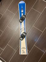 Snowboard, Retro, 145cm Bayern - Eckersdorf Vorschau