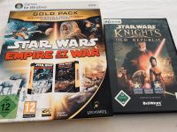 Star Wars „Empire at war Gold Pack“ „Knights of the old Republic“ Potsdam - Babelsberg Nord Vorschau