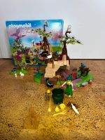 Playmobil Zaubertrankfee Elixia im Tierwäldchen 5447 in OVP Niedersachsen - Göttingen Vorschau