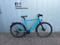 Grecos Eli Urban E-Bike 55cm 28“ Schleswig-Holstein - Flensburg Vorschau