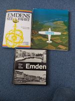Für Liebhaber Drei Bücher Emden u. Ostfriesland Niedersachsen - Rotenburg (Wümme) Vorschau