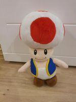 Toad Super Mario Plüsch (Pilz) Stofftier Essen - Altenessen Vorschau