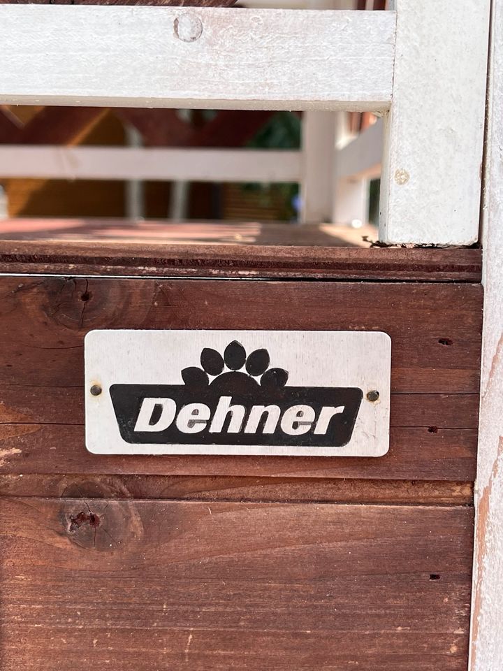 Dehner Hasen - & Meerschweinchen - Stall in Sinzheim