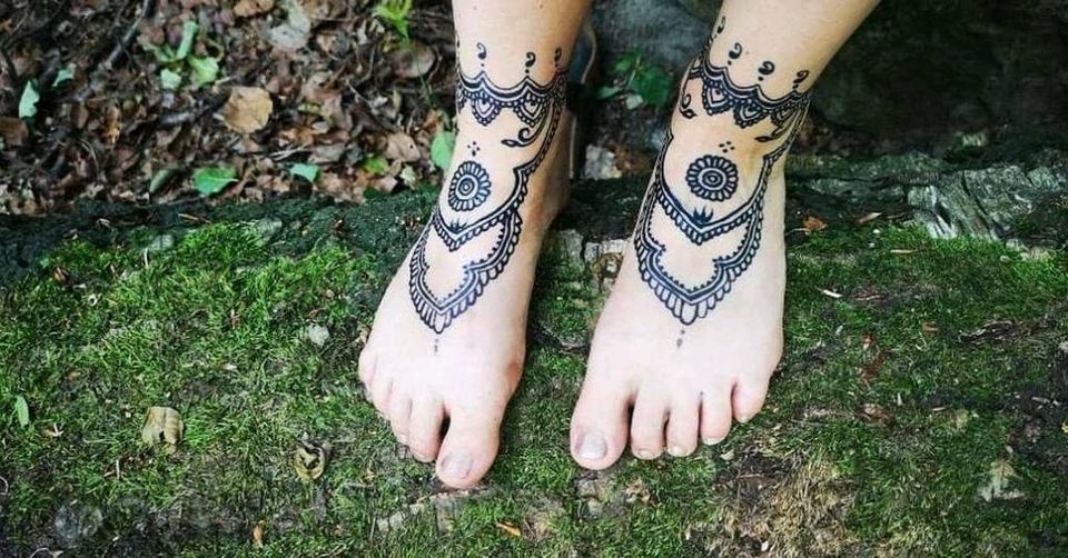 NATUR HENNA / JAGUA TATTOOS MÄDELSABENDE JUNGGESELINNENABSCHIEDE in Gladbeck