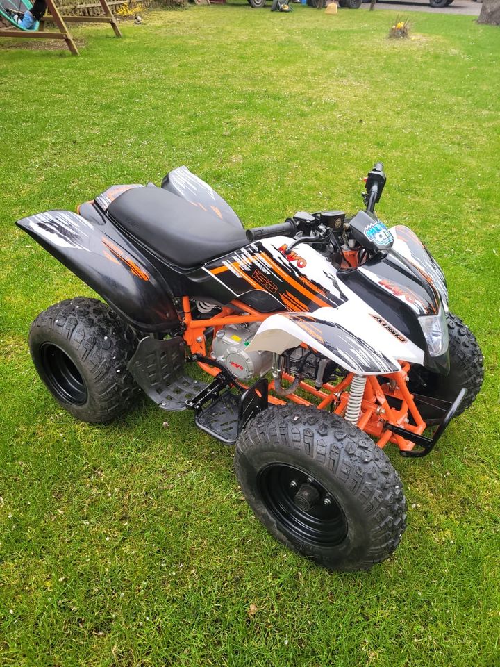 Kayo 150 Quad in Bad Langensalza