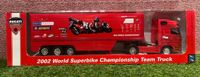 Team-Truck Modell 1:32 - im Originalkarton Baden-Württemberg - Heidenheim an der Brenz Vorschau