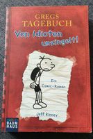 Gregs Tagebuch Band 1 Von Idioten umzingelt Duisburg - Neumühl Vorschau