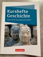 Kursheft Geschichte China Niedersachsen - Seelze Vorschau