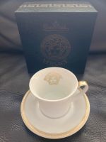 Original Rosenthal Versace Espresso Tasse Baden-Württemberg - Leingarten Vorschau