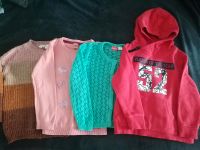 Oberteil Set 98/104 Pullover Strickjacke Hoodie Mädchen Bayern - Straubing Vorschau