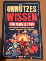 Unnützes Wissen für Marvel Fans Thüringen - Jena Vorschau