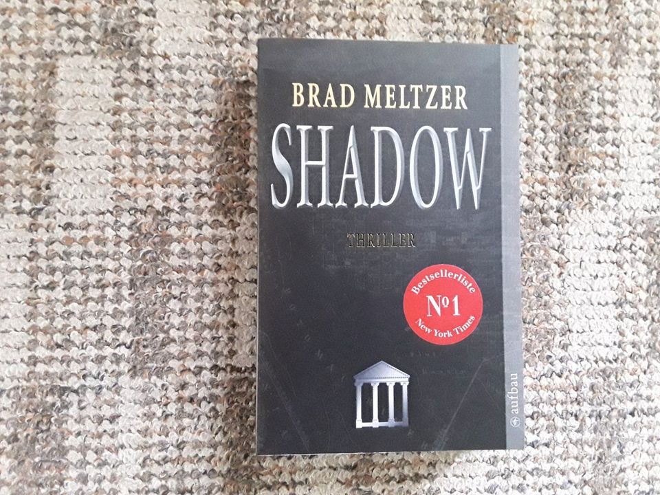 Brad Meltzer - Shadow in Wolfenbüttel