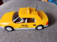 Playmobil Taxi, Taxifahrer, Auto/Fahrzeug, Set, City Bremen - Neustadt Vorschau