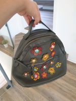 Lederrucksack Blumen Rheinland-Pfalz - Erbes-Büdesheim Vorschau