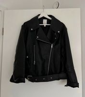 Echtlederjacke L H&M Lederjacke Niedersachsen - Sittensen Vorschau